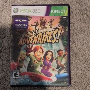 Kinect Adventures! for 360 - Purple